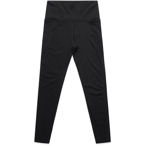 WORKWEAR, SAFETY & CORPORATE CLOTHING SPECIALISTS - WOS ACTIVE LEGGINGS