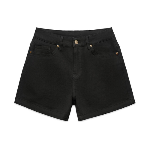 WORKWEAR, SAFETY & CORPORATE CLOTHING SPECIALISTS - DENIM SHORTS