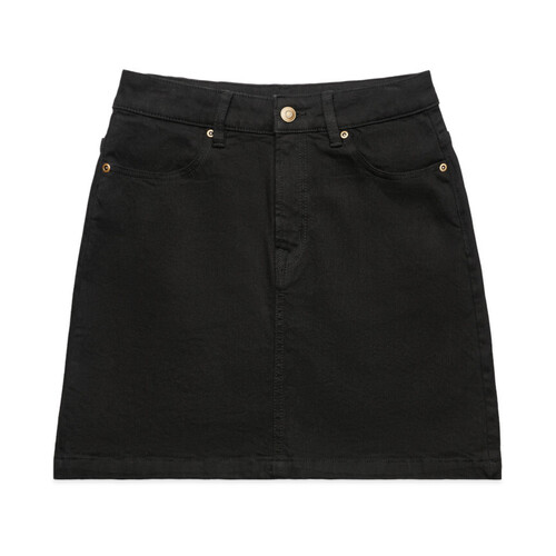 WORKWEAR, SAFETY & CORPORATE CLOTHING SPECIALISTS - DENIM SKIRT