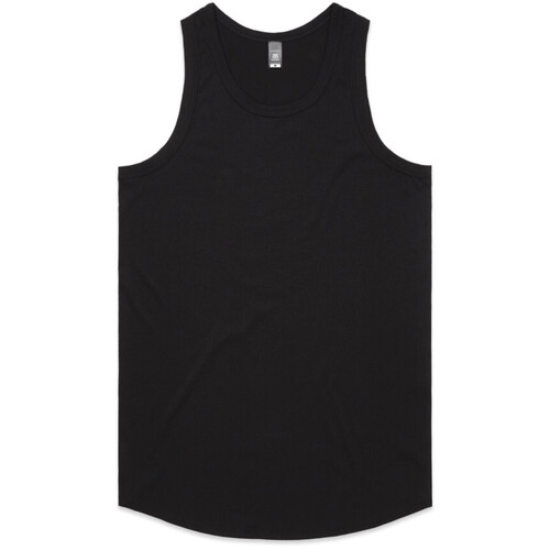 WORKWEAR, SAFETY & CORPORATE CLOTHING SPECIALISTS - MENS AUTHENTIC SINGLET