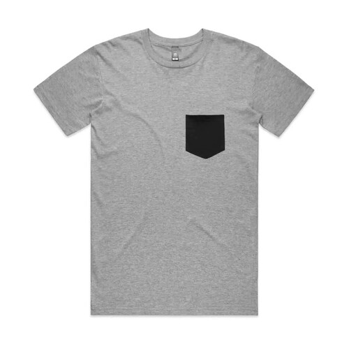 WORKWEAR, SAFETY & CORPORATE CLOTHING SPECIALISTS - Staple Pocket Tee