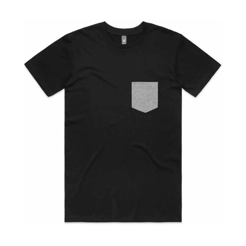 WORKWEAR, SAFETY & CORPORATE CLOTHING SPECIALISTS Staple Pocket Tee