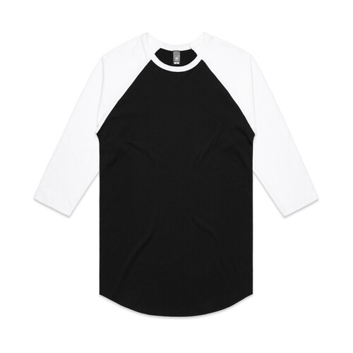 WORKWEAR, SAFETY & CORPORATE CLOTHING SPECIALISTS 3/4 Raglan Tee