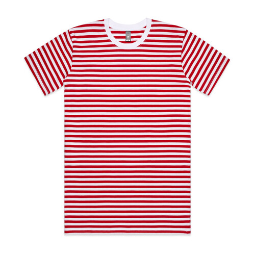 WORKWEAR, SAFETY & CORPORATE CLOTHING SPECIALISTS - Staple Stripe Tee