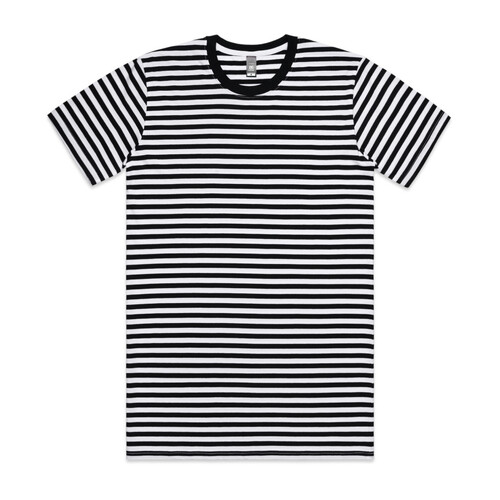 WORKWEAR, SAFETY & CORPORATE CLOTHING SPECIALISTS Staple Stripe Tee