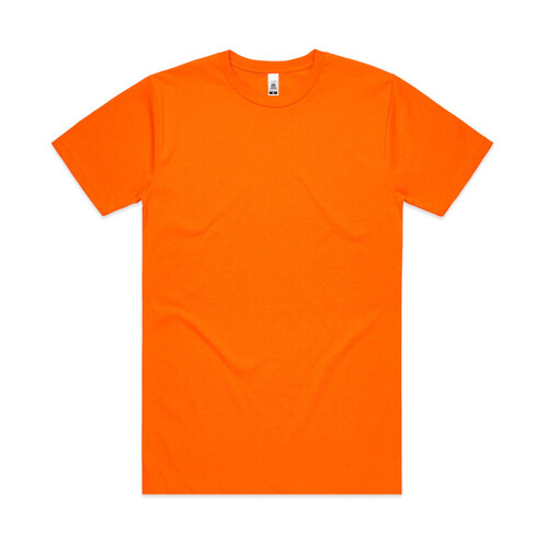 WORKWEAR, SAFETY & CORPORATE CLOTHING SPECIALISTS - Block Tee - Safety Colours