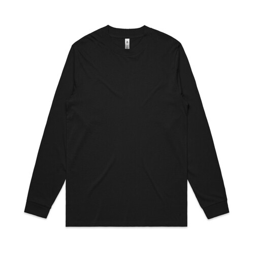 WORKWEAR, SAFETY & CORPORATE CLOTHING SPECIALISTS - MENS GENERAL L/S TEE