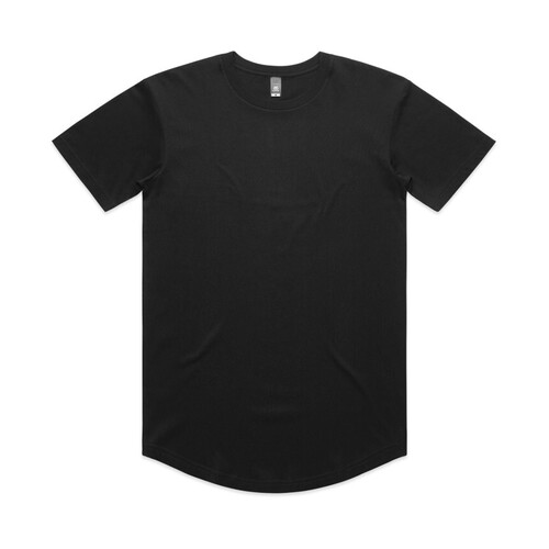 WORKWEAR, SAFETY & CORPORATE CLOTHING SPECIALISTS - STAPLE CURVE TEE