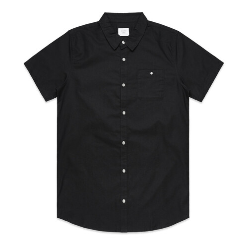 WORKWEAR, SAFETY & CORPORATE CLOTHING SPECIALISTS - Oxford Short Sleeve Shirt