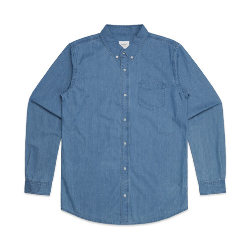 WORKWEAR, SAFETY & CORPORATE CLOTHING SPECIALISTS - Chambray Shirt