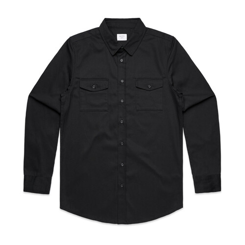 WORKWEAR, SAFETY & CORPORATE CLOTHING SPECIALISTS - MILITARY SHIRT