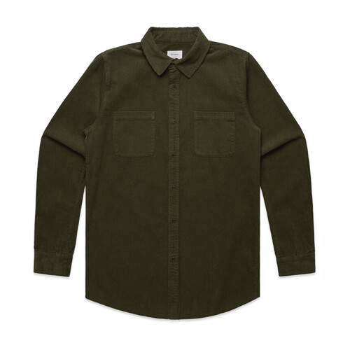 WORKWEAR, SAFETY & CORPORATE CLOTHING SPECIALISTS - CORD SHIRT