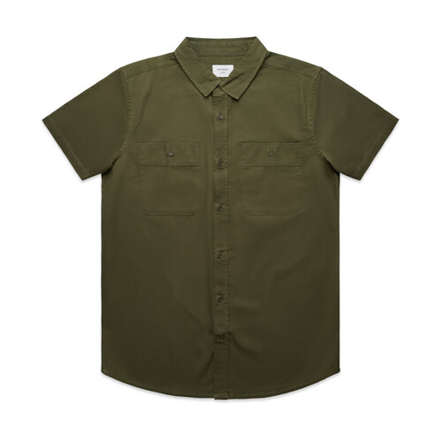 WORKWEAR, SAFETY & CORPORATE CLOTHING SPECIALISTS - WORK SS SHIRT