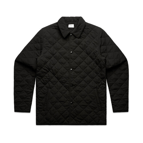 WORKWEAR, SAFETY & CORPORATE CLOTHING SPECIALISTS - QUILTED JACKET