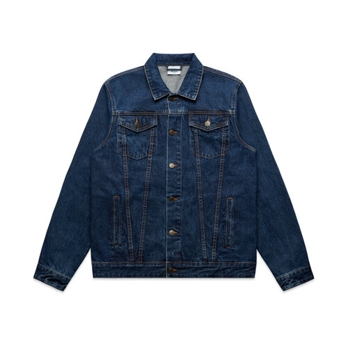 WORKWEAR, SAFETY & CORPORATE CLOTHING SPECIALISTS - DENIM JACKET