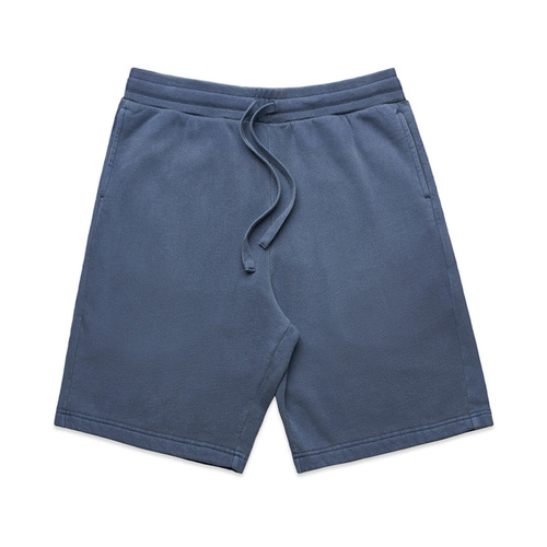 WORKWEAR, SAFETY & CORPORATE CLOTHING SPECIALISTS MENS FADED STADIUM SHORTS