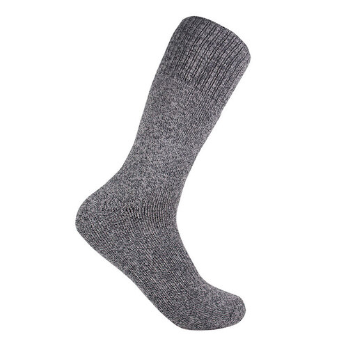 WORKWEAR, SAFETY & CORPORATE CLOTHING SPECIALISTS - Bamboo Charcoal Trekking Sock