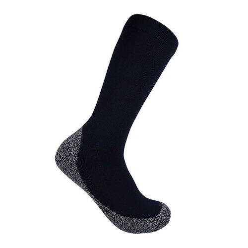 WORKWEAR, SAFETY & CORPORATE CLOTHING SPECIALISTS - Health Business Sock (Loose top Business Sock)