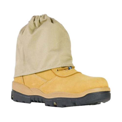 WORKWEAR, SAFETY & CORPORATE CLOTHING SPECIALISTS - Khaki Over Boot