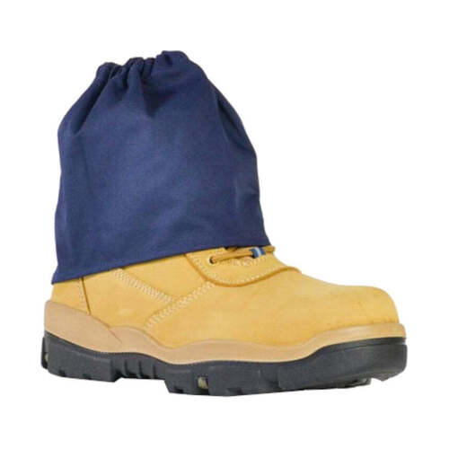 WORKWEAR, SAFETY & CORPORATE CLOTHING SPECIALISTS Navy Over Boot