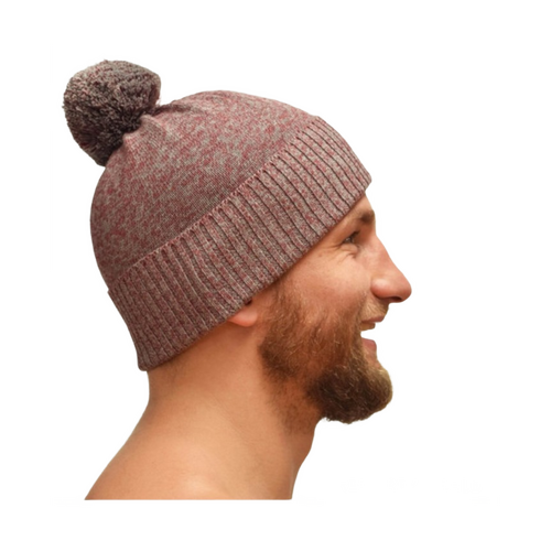 WORKWEAR, SAFETY & CORPORATE CLOTHING SPECIALISTS - Beanie with PomPom