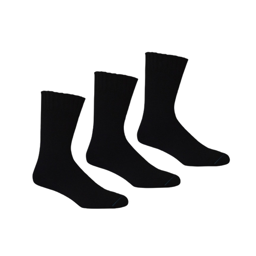 WORKWEAR, SAFETY & CORPORATE CLOTHING SPECIALISTS Extra Thick Socks - 3-Pack