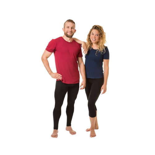 WORKWEAR, SAFETY & CORPORATE CLOTHING SPECIALISTS FULL LENGTH LEGGINGS