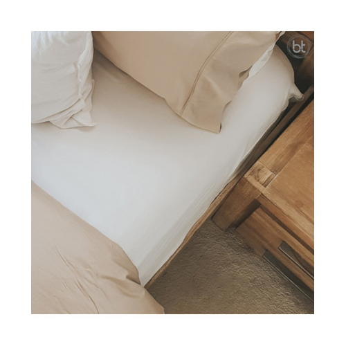 WORKWEAR, SAFETY & CORPORATE CLOTHING SPECIALISTS Fitted Queen Sheet