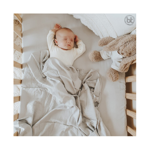 WORKWEAR, SAFETY & CORPORATE CLOTHING SPECIALISTS - Fitted Cot Sheet
