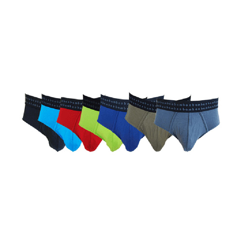 WORKWEAR, SAFETY & CORPORATE CLOTHING SPECIALISTS Mens Briefs