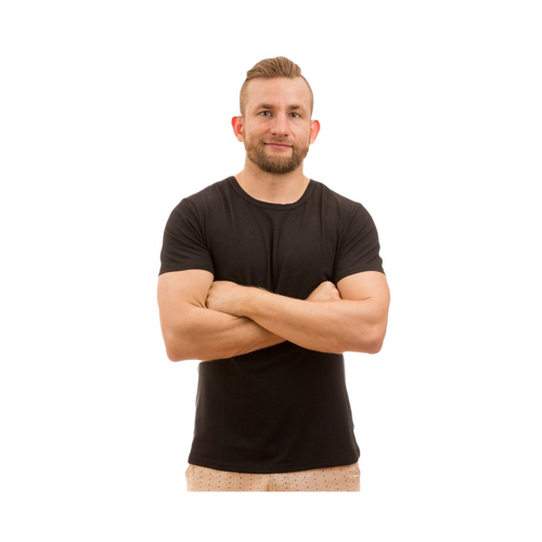 WORKWEAR, SAFETY & CORPORATE CLOTHING SPECIALISTS MENS T-SHIRT