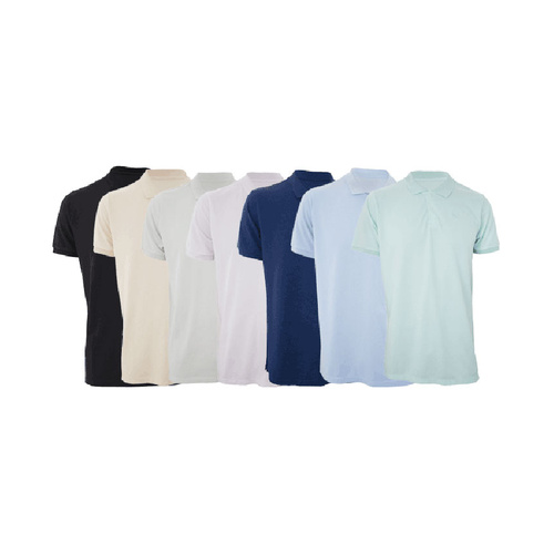 WORKWEAR, SAFETY & CORPORATE CLOTHING SPECIALISTS POLO T-SHIRT