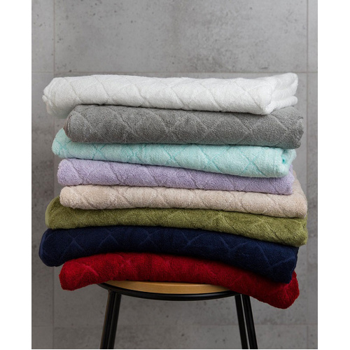 WORKWEAR, SAFETY & CORPORATE CLOTHING SPECIALISTS Bath Mats - 600GSM - 75x55cm