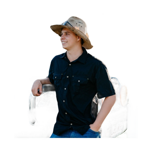 WORKWEAR, SAFETY & CORPORATE CLOTHING SPECIALISTS - S/S DUNDEE SHIRT
