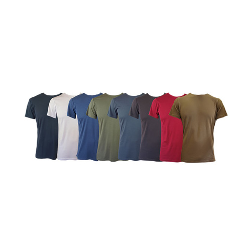WORKWEAR, SAFETY & CORPORATE CLOTHING SPECIALISTS - SHORT SLEEVE T-SHIRT