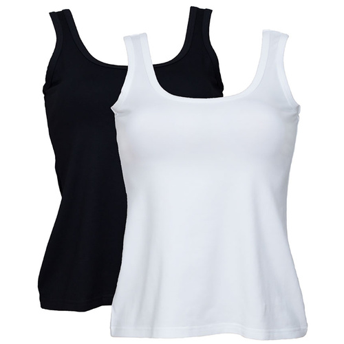 WORKWEAR, SAFETY & CORPORATE CLOTHING SPECIALISTS WOMENS LOLA SINGLETS
