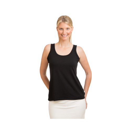 WORKWEAR, SAFETY & CORPORATE CLOTHING SPECIALISTS WOMENS LOLA SINGLETS