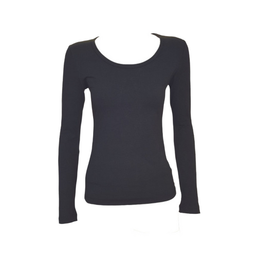 WORKWEAR, SAFETY & CORPORATE CLOTHING SPECIALISTS Womens Long Sleeved Tshirts