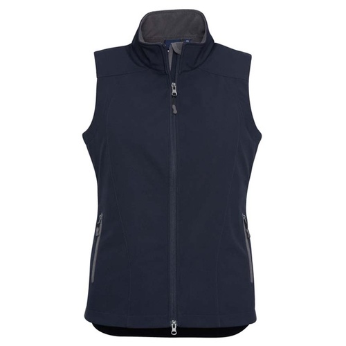 WORKWEAR, SAFETY & CORPORATE CLOTHING SPECIALISTS Geneva Ladies Vest
