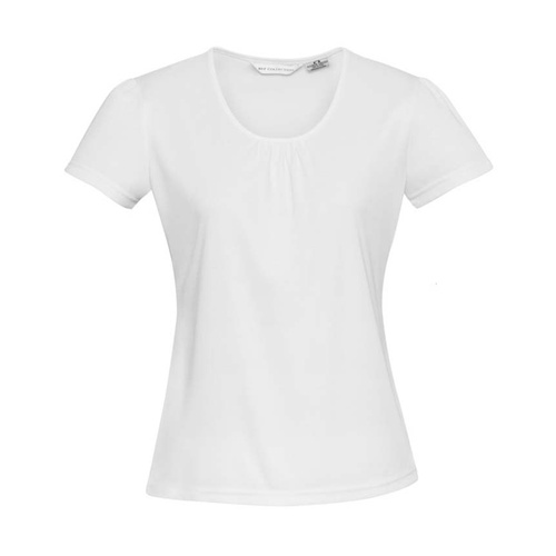 WORKWEAR, SAFETY & CORPORATE CLOTHING SPECIALISTS Chic Ladies Jersey Knit Top