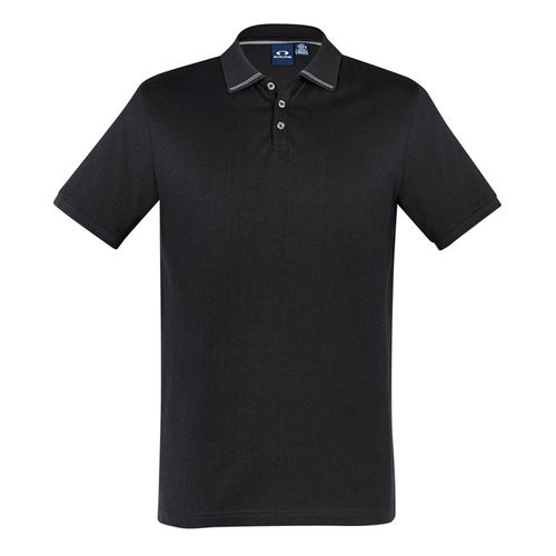 WORKWEAR, SAFETY & CORPORATE CLOTHING SPECIALISTS Mens Aston Polo