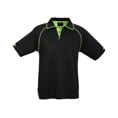 WORKWEAR, SAFETY & CORPORATE CLOTHING SPECIALISTS Mens Fusion Polo