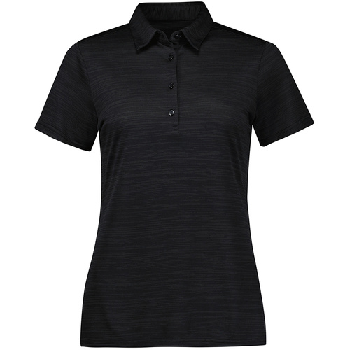 WORKWEAR, SAFETY & CORPORATE CLOTHING SPECIALISTS - Womens Orbit Short Sleeve Polo