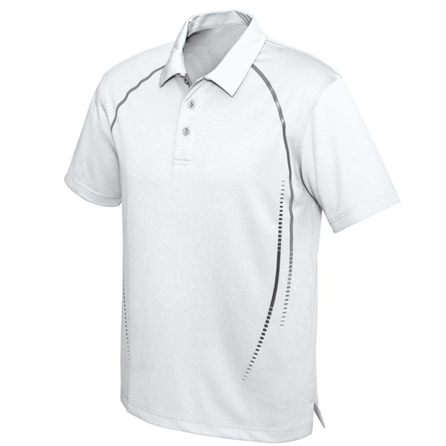 WORKWEAR, SAFETY & CORPORATE CLOTHING SPECIALISTS Cyber Mens Polo