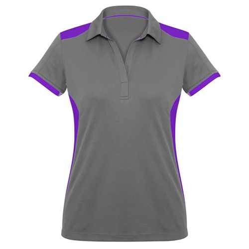 WORKWEAR, SAFETY & CORPORATE CLOTHING SPECIALISTS Rival Ladies Polo