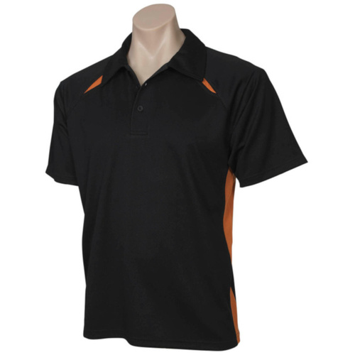 WORKWEAR, SAFETY & CORPORATE CLOTHING SPECIALISTS - Mens Splice Polo