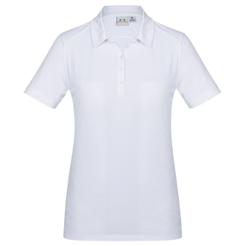 WORKWEAR, SAFETY & CORPORATE CLOTHING SPECIALISTS - Ladies Aero Polo
