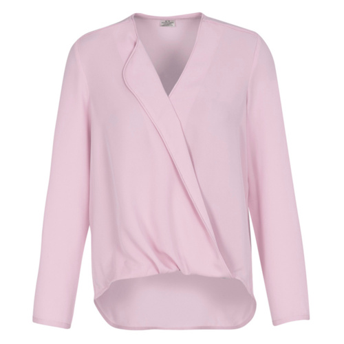 WORKWEAR, SAFETY & CORPORATE CLOTHING SPECIALISTS - Lily Ladies Hi-Lo Blouse