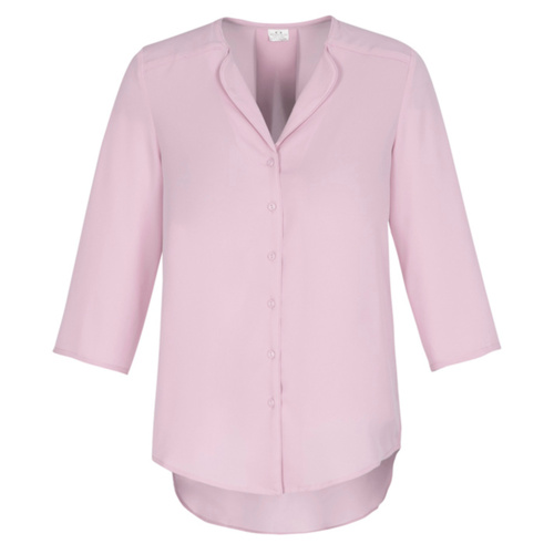WORKWEAR, SAFETY & CORPORATE CLOTHING SPECIALISTS Lily Ladies Longline Blouse