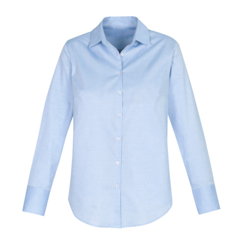 WORKWEAR, SAFETY & CORPORATE CLOTHING SPECIALISTS Camden Ladies Long Sleeve Shirt